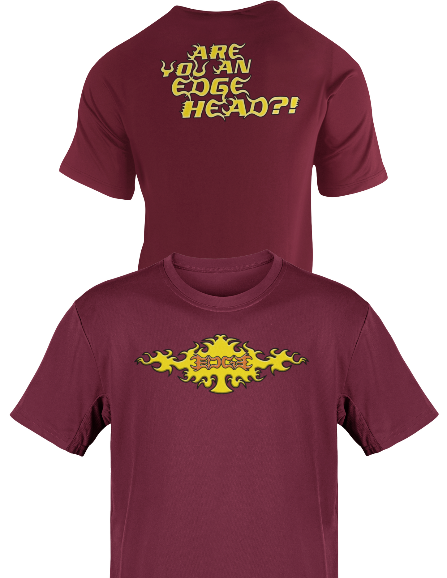 Are You An Edge Head WWF T-shirt