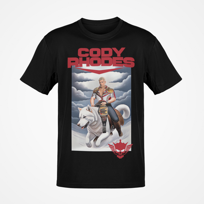 Cody Rhodes Pharaoh Ride Again T-shirt