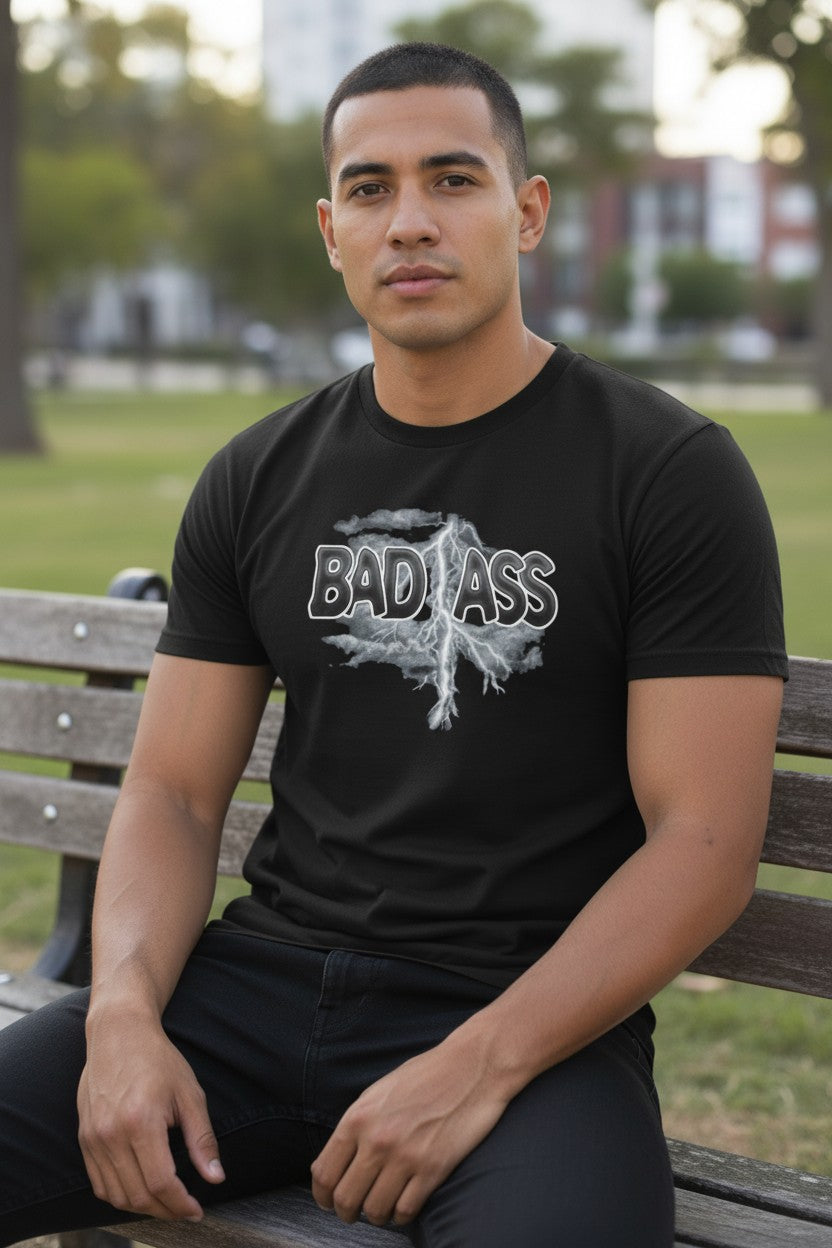 New Age Outlaws Billy Gunn Road Dogg Lightning T-shirt