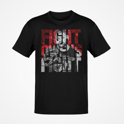 Kevin Owens Mens Puzzle T-shirt Single Sided Print