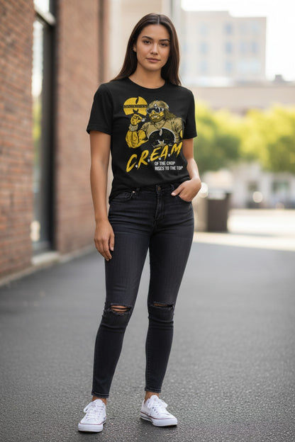 Macho Man Randy Savage Rises to the Top T-shirt