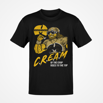 Macho Man Randy Savage Rises to the Top T-shirt