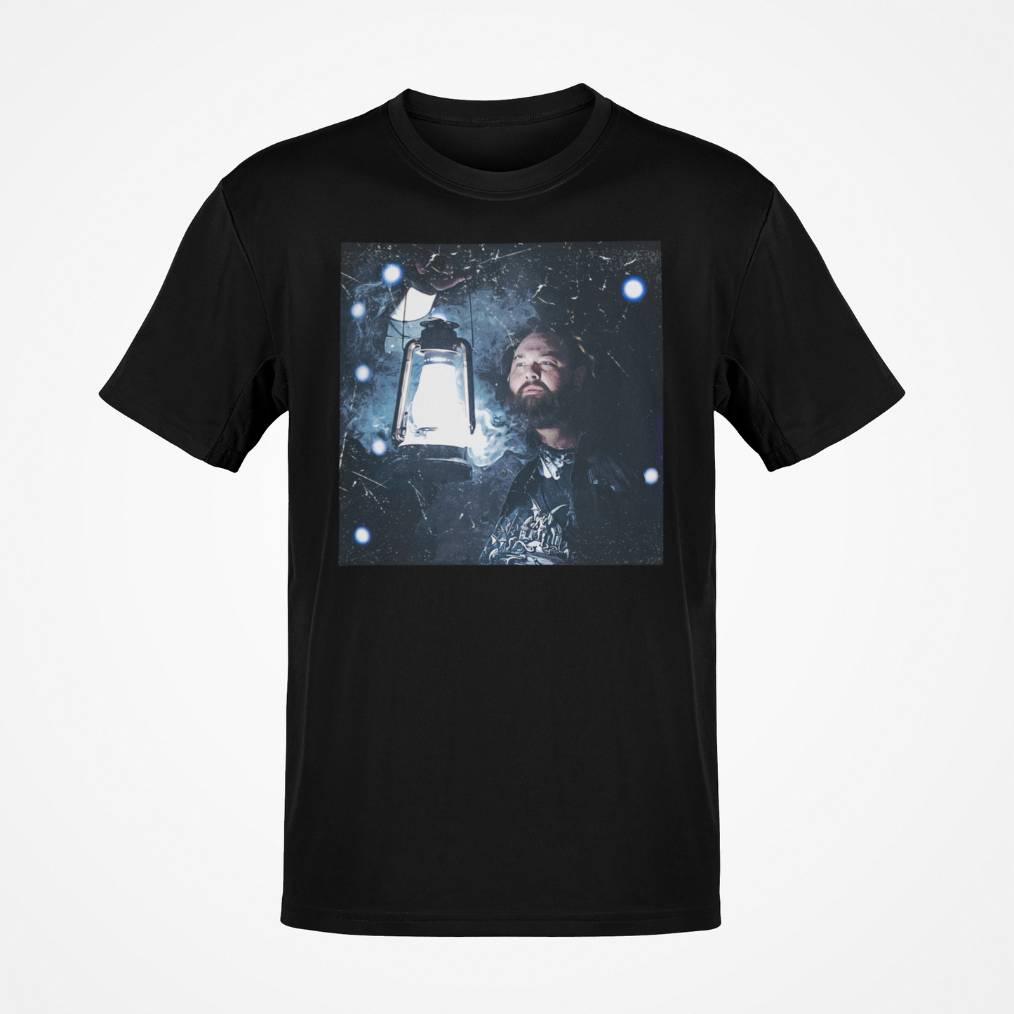 Bray Wyatt Lantern Fireflies T-shirt