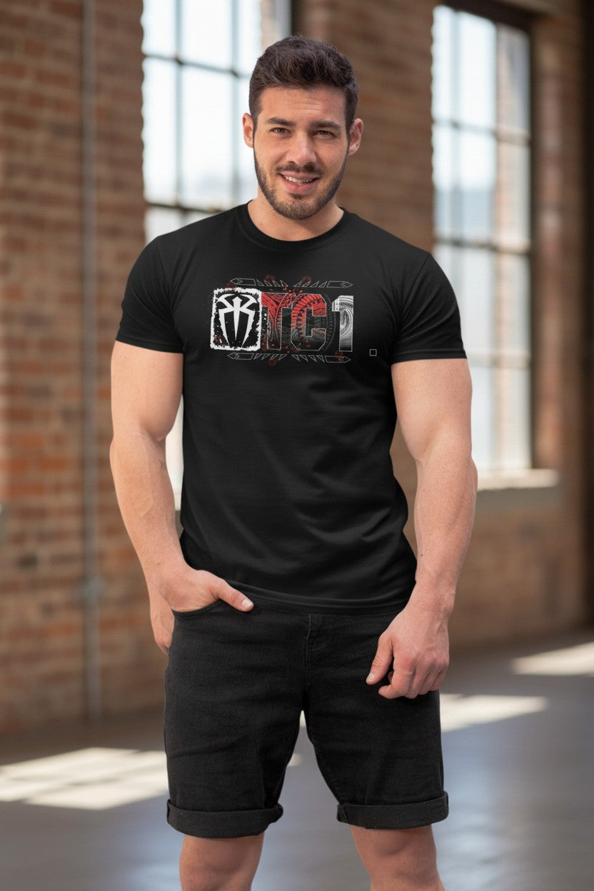 Roman Reigns OTC1 Original Tribal Chief T-shirt