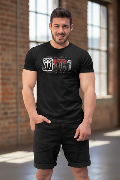Roman Reigns OTC1 Original Tribal Chief T-shirt