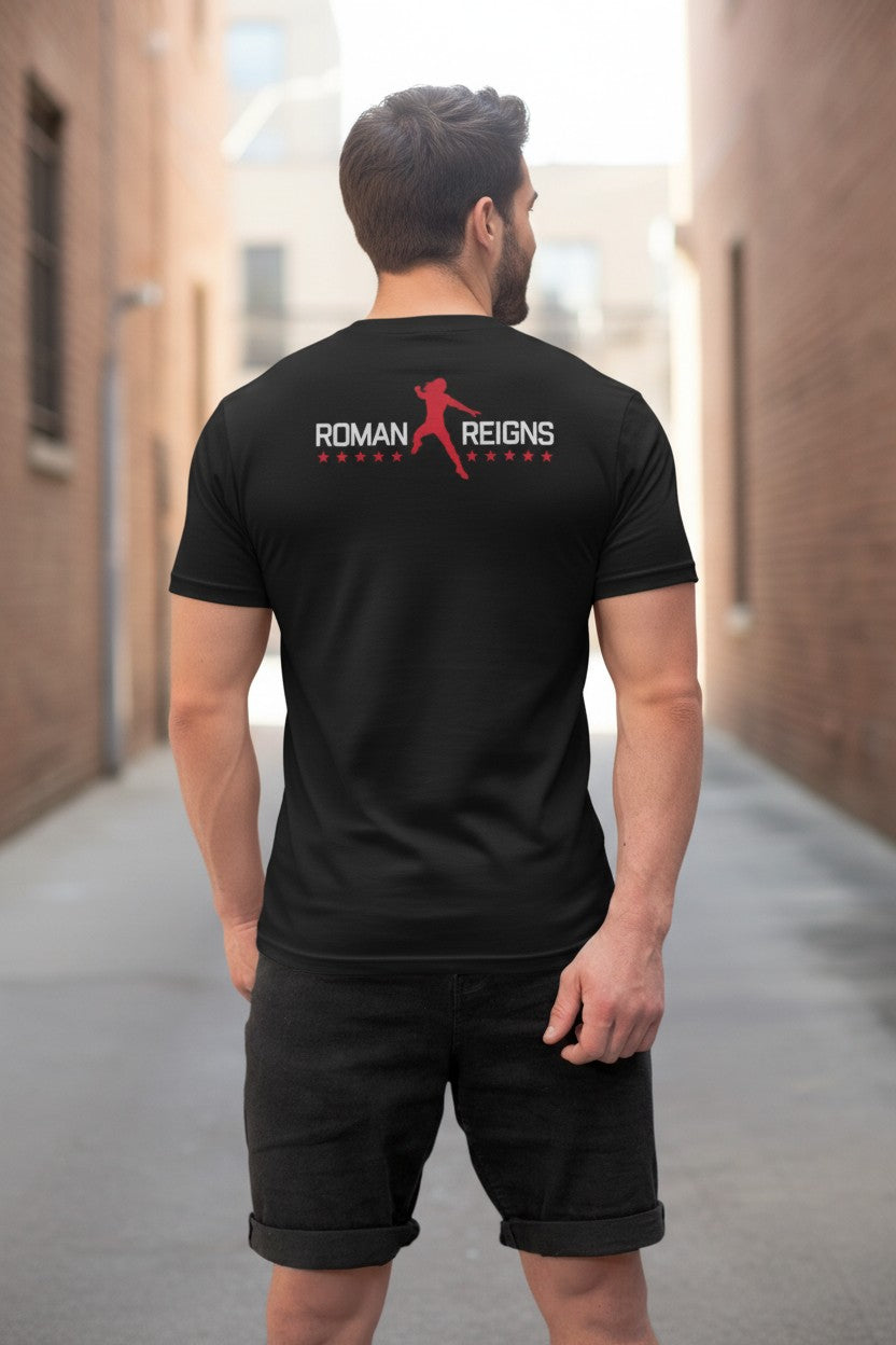 Roman Reigns OTC1 Original Tribal Chief T-shirt