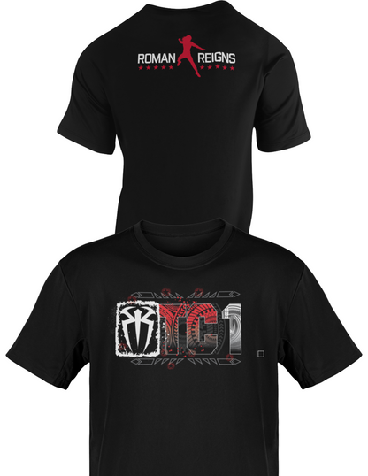 Roman Reigns OTC1 Original Tribal Chief T-shirt