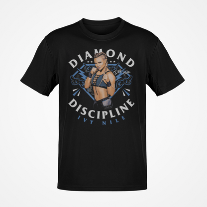 Ivy Nile Diamond Discipline Black T-shirt