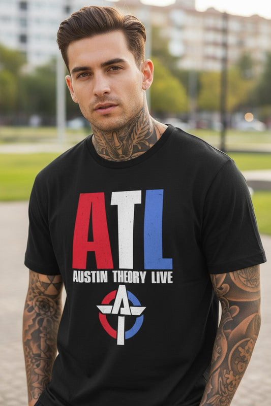 Austin Theory Purpose Before Opinions Mens T-shirt