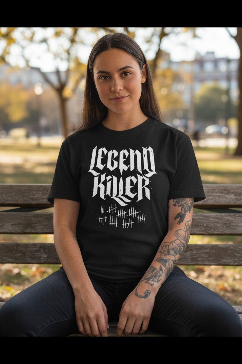 Randy Orton Legend Killer Tracker RKO T-shirt
