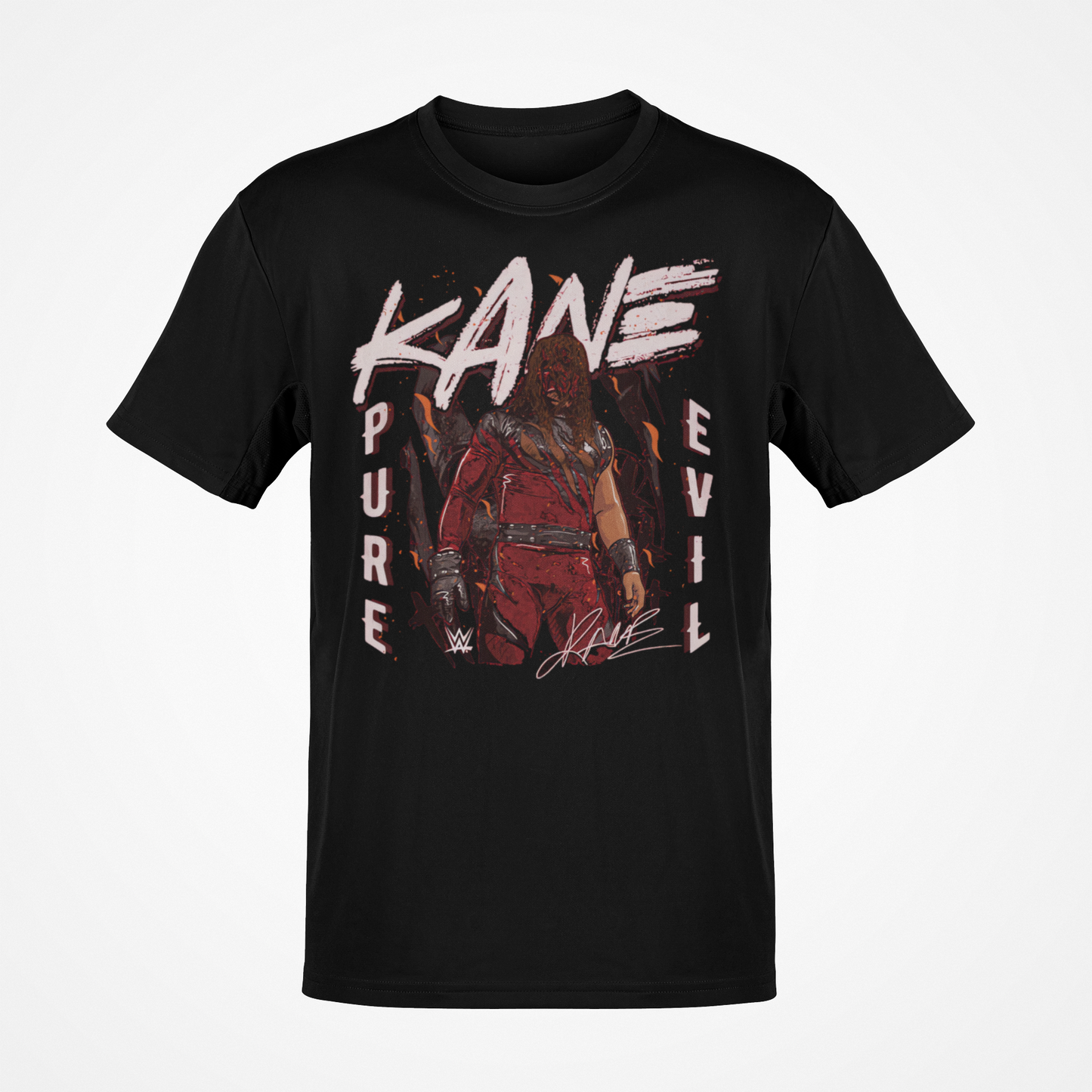 Kane Pure Evil Black T-shirt