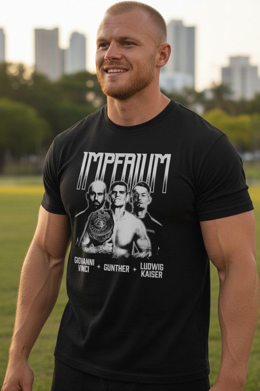 Imperium Gunther Giovanni Vinci Ludwig Kaiser T-shirt