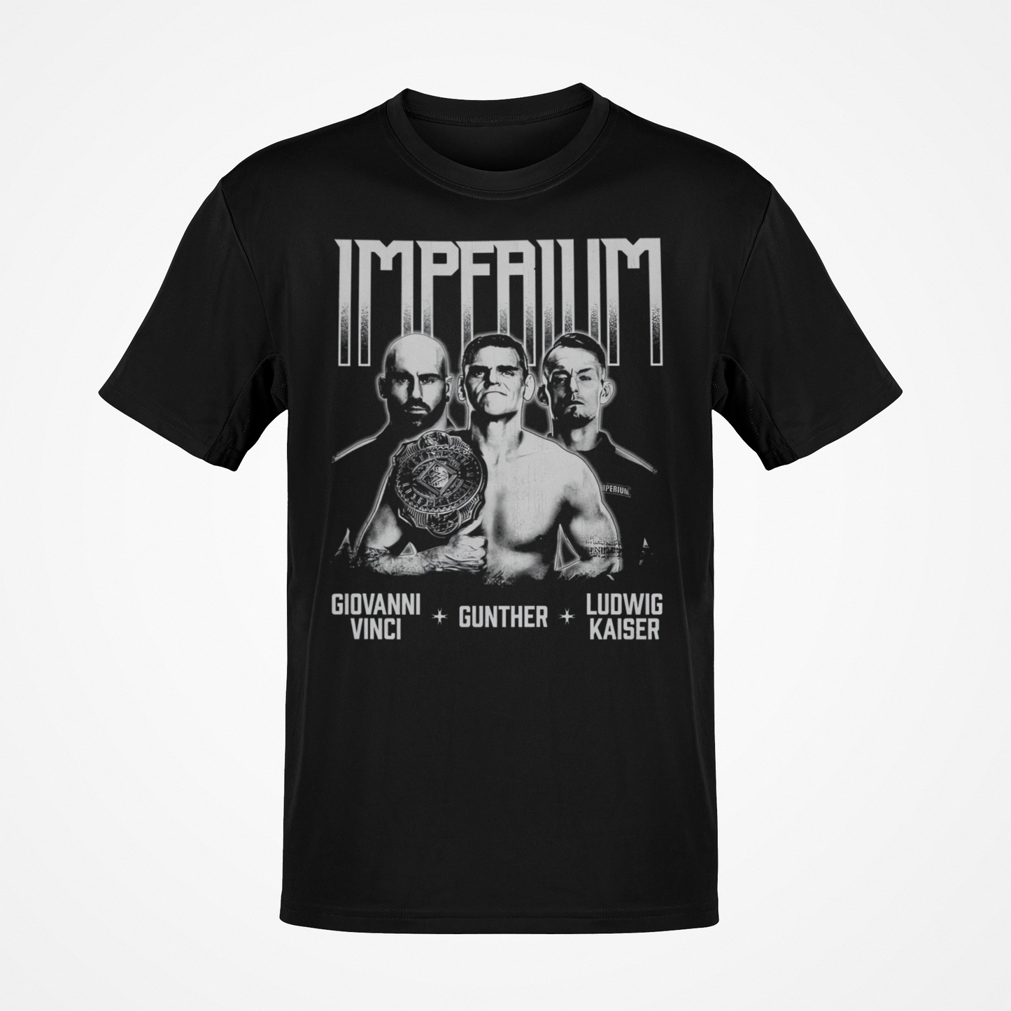 Imperium Gunther Giovanni Vinci Ludwig Kaiser T-shirt