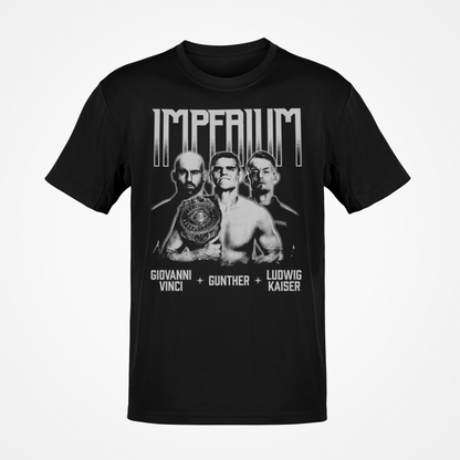 Imperium Gunther Giovanni Vinci Ludwig Kaiser T-shirt