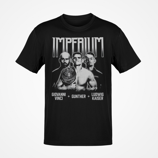 Imperium Gunther Giovanni Vinci Ludwig Kaiser T-shirt