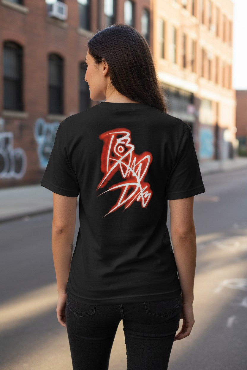 RVD Rob Van Dam Dragon T-shirt