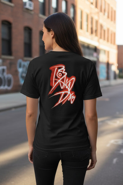 RVD Rob Van Dam Dragon T-shirt