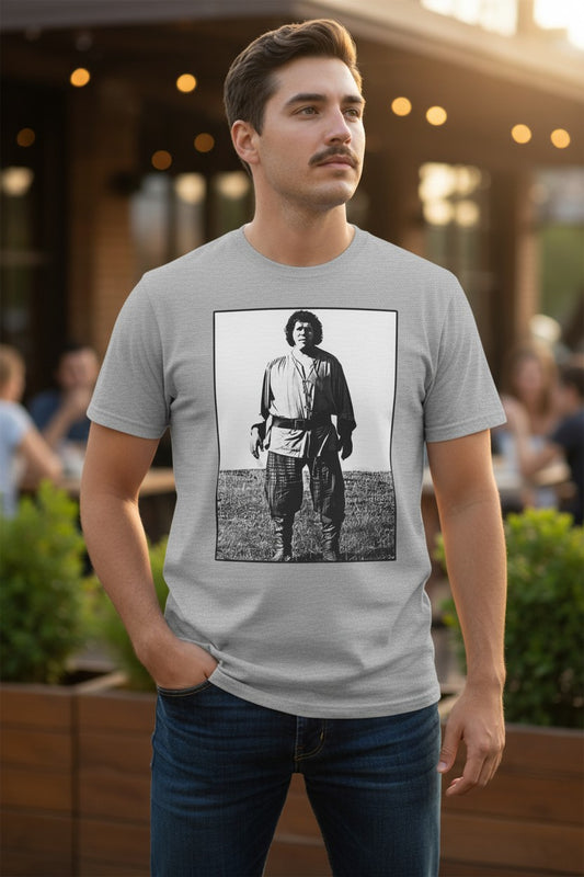 Andre The Giant Princess Bride Fezzik T-shirt