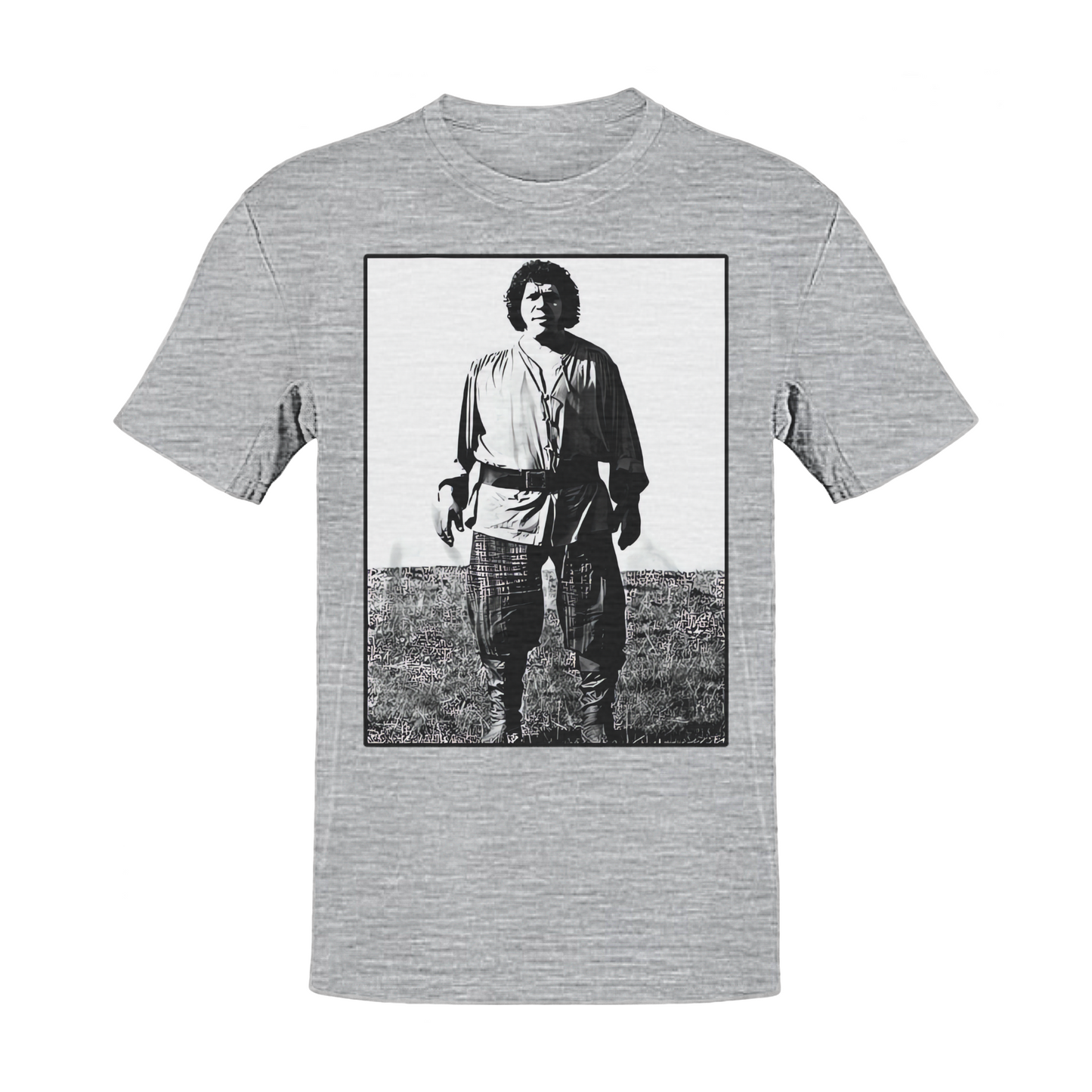Andre The Giant Princess Bride Fezzik T-shirt