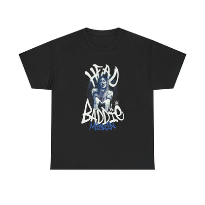 Head Baddie Michin Black T-shirt