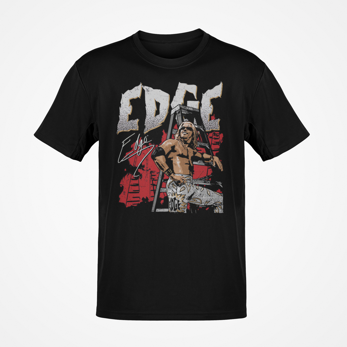 Edge Ladder Match T-shirt