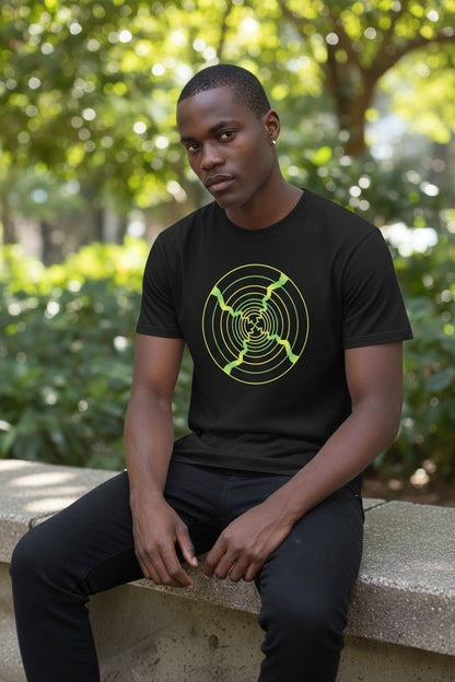 DX D-Generation X Are You Ready Black T-shirt