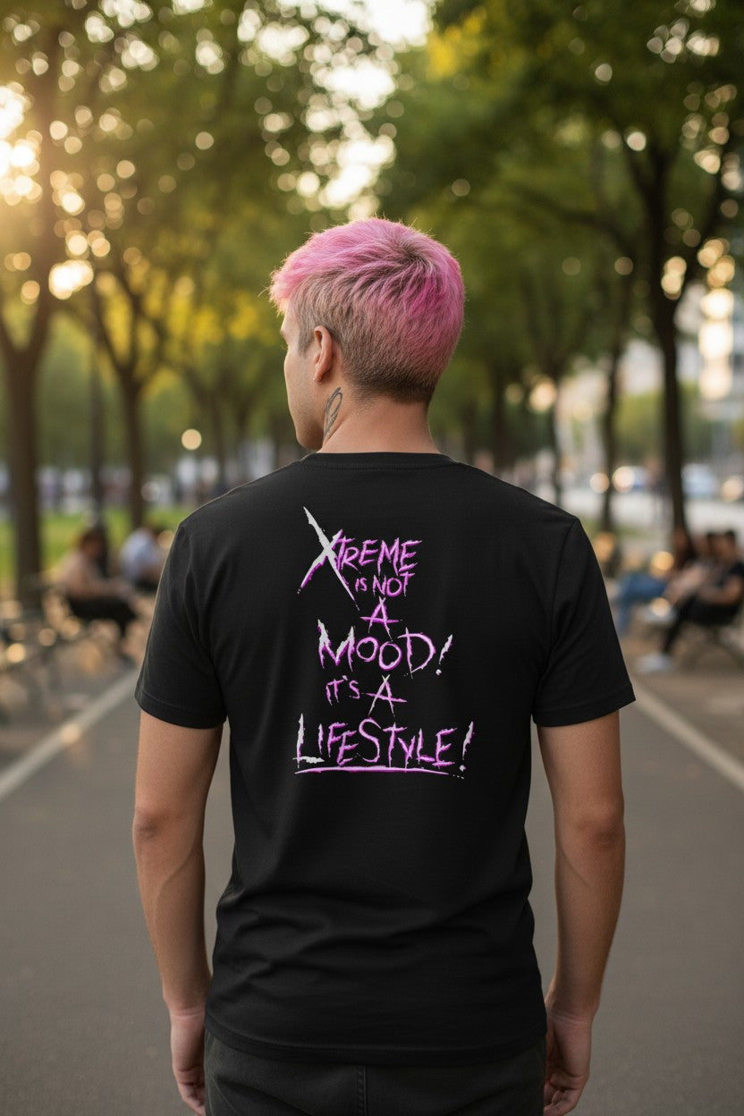 The H-Boyz 2 Xtreme Is Not Mood Lifestyle Matt Jeff T-shirt