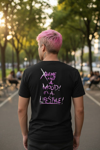 The H-Boyz 2 Xtreme Is Not Mood Lifestyle Matt Jeff T-shirt