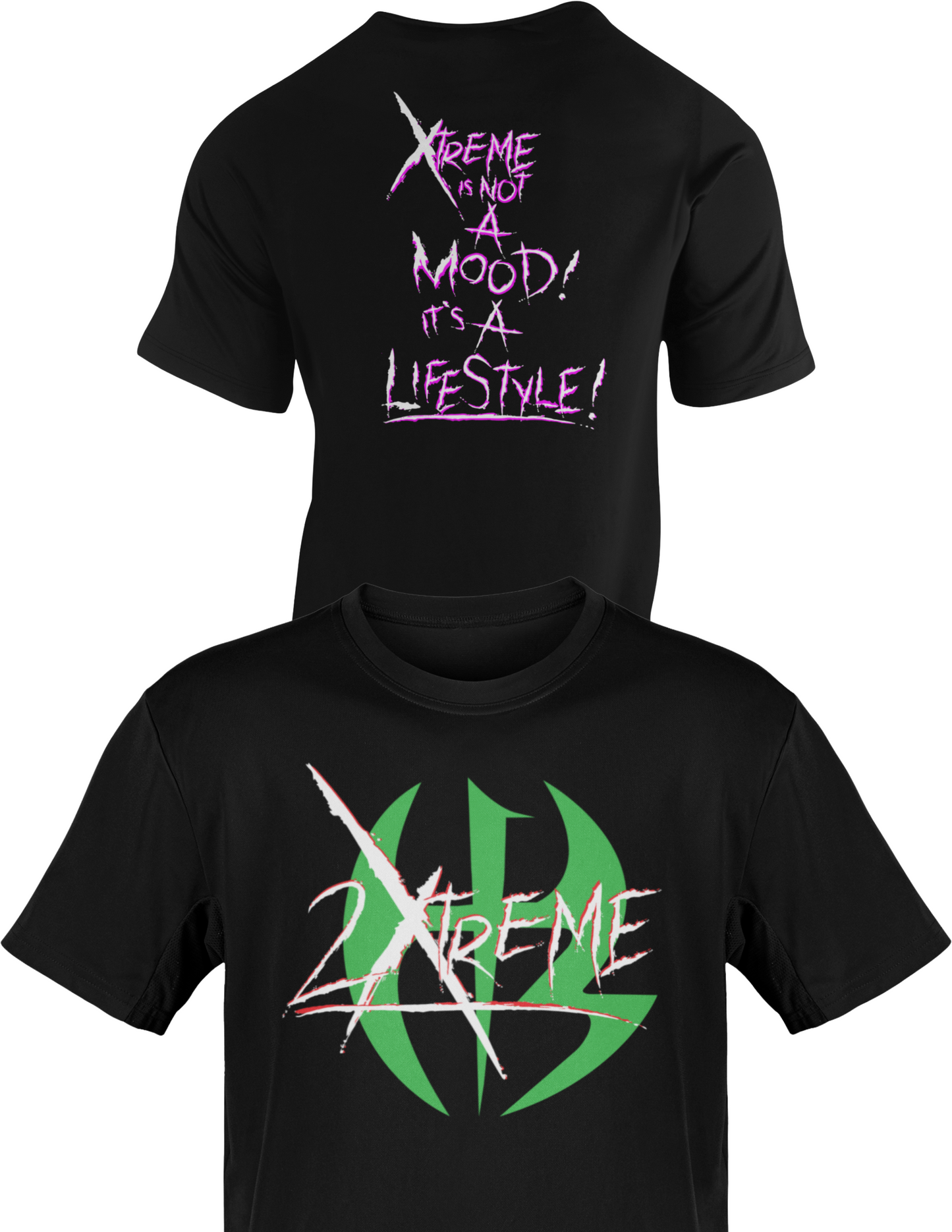 The H-Boyz 2 Xtreme Is Not Mood Lifestyle Matt Jeff T-shirt