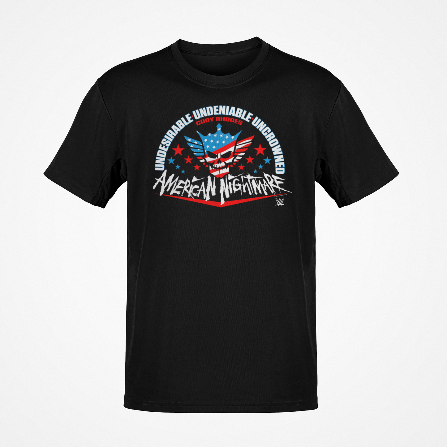 Cody Rhodes American Nightmare Black T-shirt