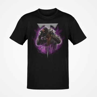 Undertaker Last Ride Hat Tip Black T-shirt