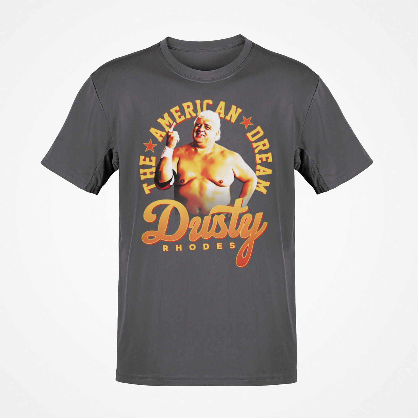Dusty Rhodes Number One American Dream T-shirt
