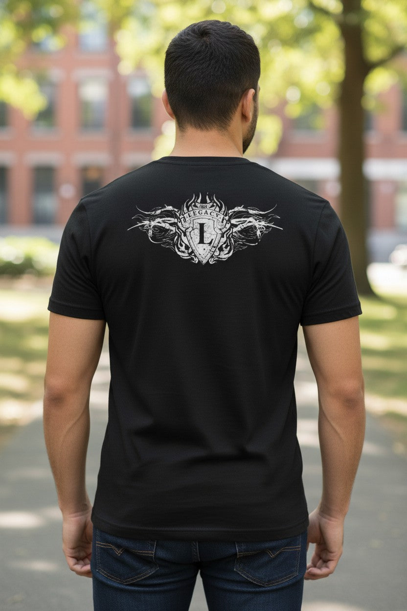 Legacy Family Crest Randy Orton Cody Rhodes Ted DiBiase T-shirt