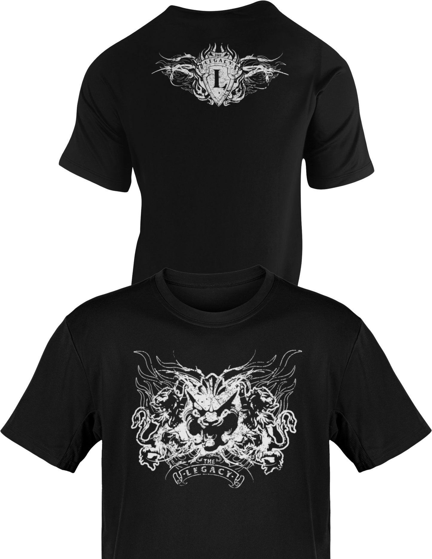 Legacy Family Crest Randy Orton Cody Rhodes Ted DiBiase T-shirt