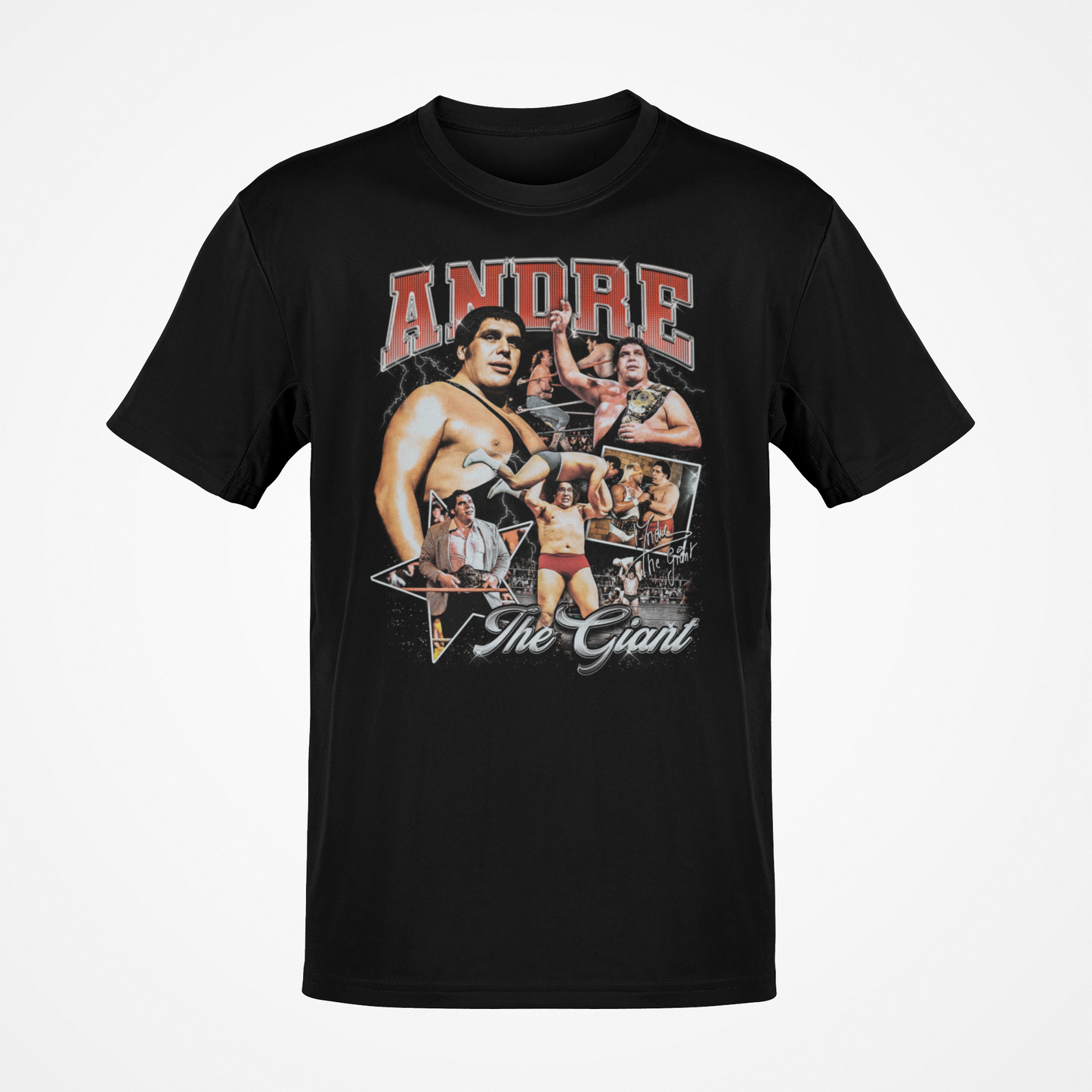 Andre the Giant Ultimate Superstar T-shirt