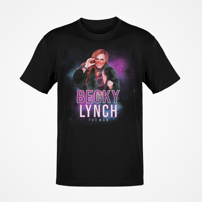Becky Lynch Purple Haze T-shirt