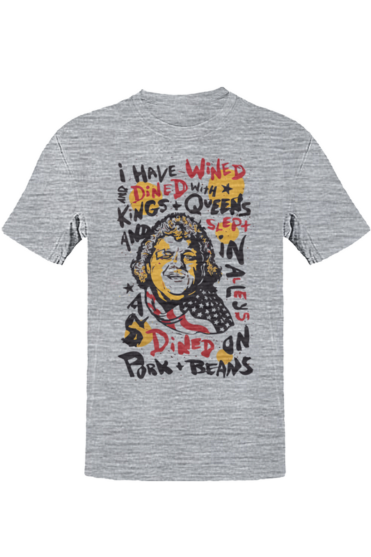 Dusty Rhodes Quotes Pork and Beans T-shirt