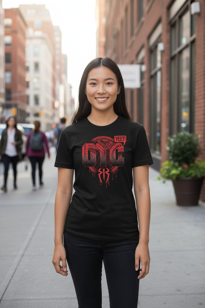 OTC Yeet Roman Reigns Jey Uso T-shirt