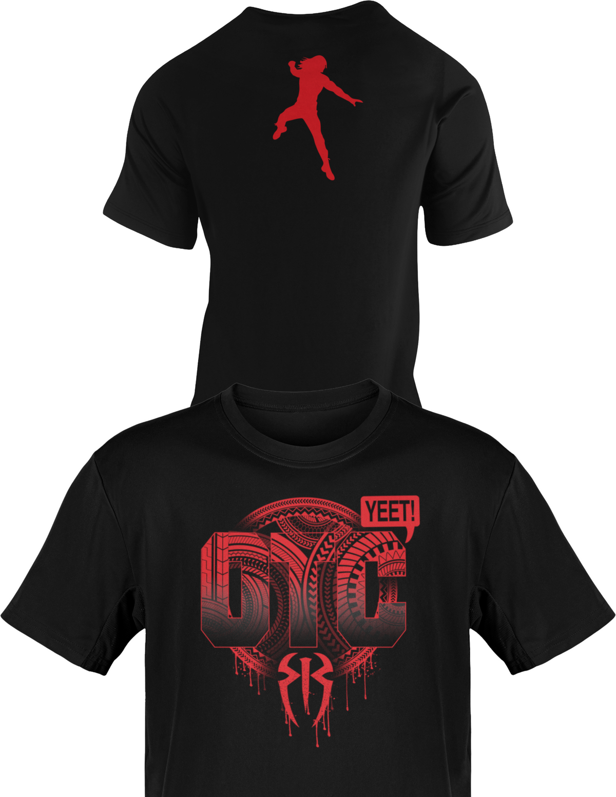 OTC Yeet Roman Reigns Jey Uso T-shirt