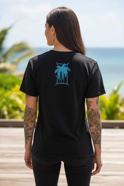 Jey Uso Main Event Bloodline Black T-shirt