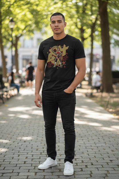 Bianca Belair No Rest For The Best T-shirt