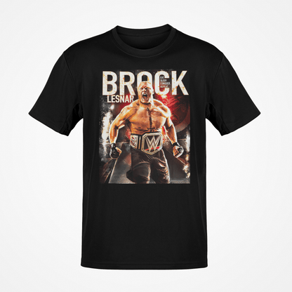 Brock Lesner Poster Print T-shirt