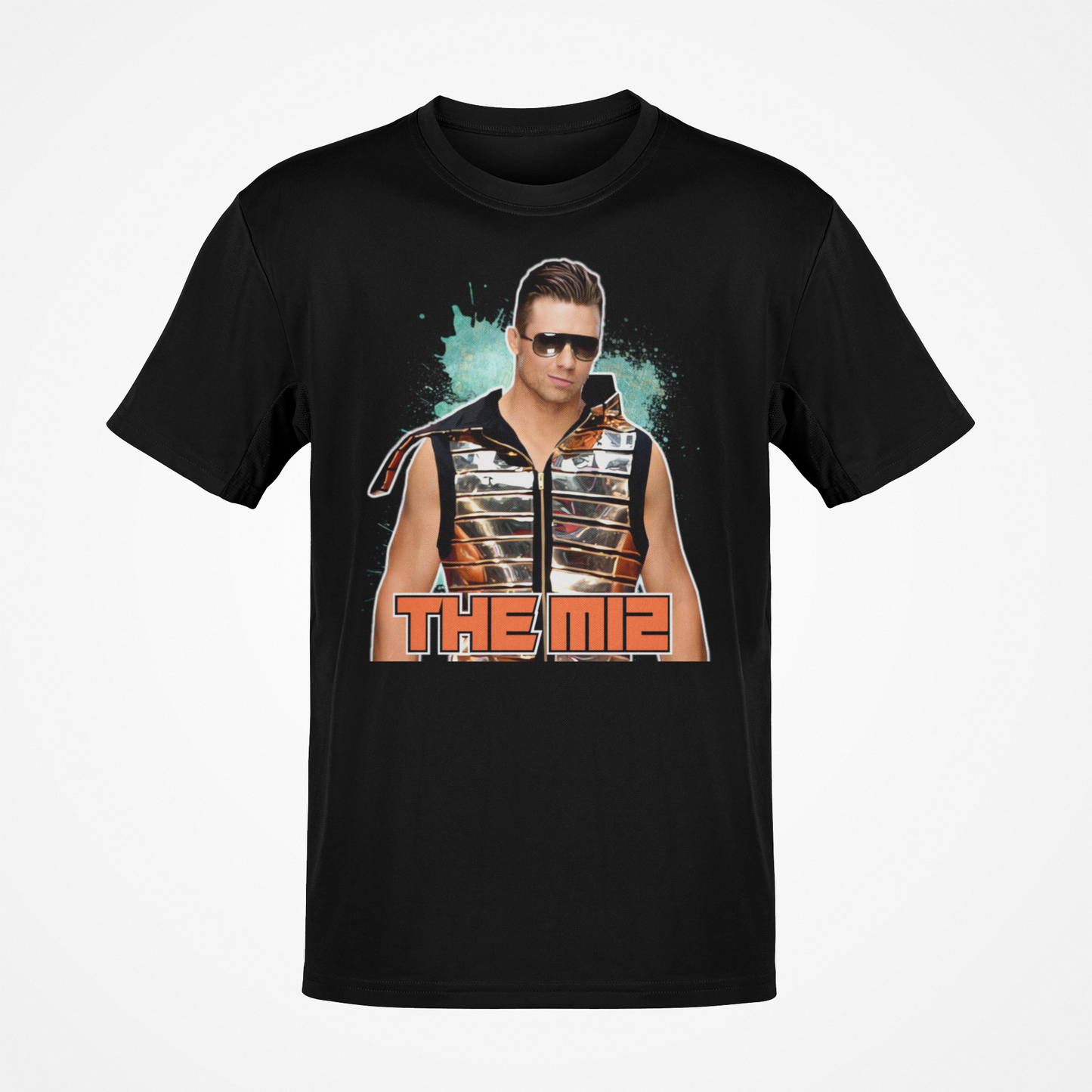 The Miz Superstar A-Lister Black T-shirt