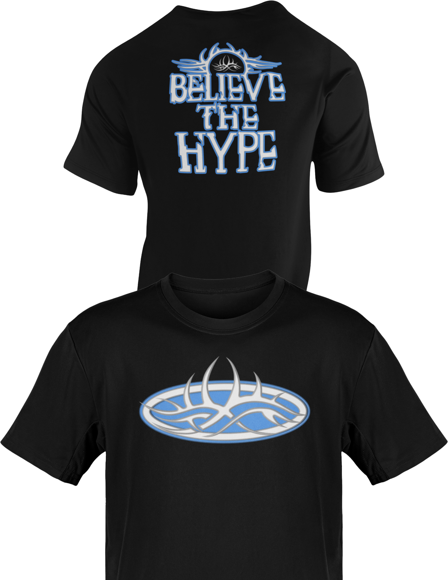 Bill Goldberg Believe the Hype T-shirt