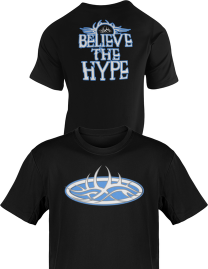 Bill Goldberg Believe the Hype T-shirt