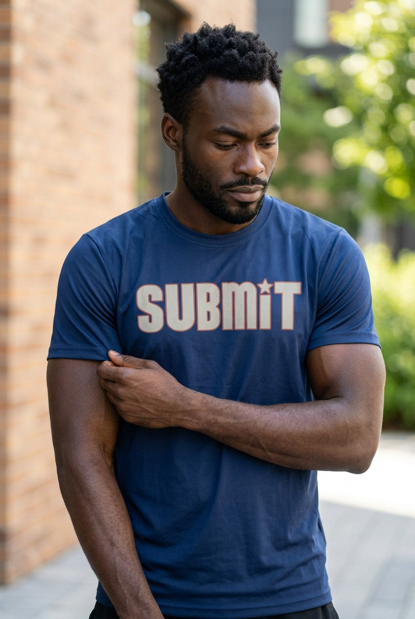 Kurt Angle Submit Truth Won't Set You Free T-shirt