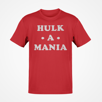 Hulk Hogan Hulk-A-Mania Retro T-shirt
