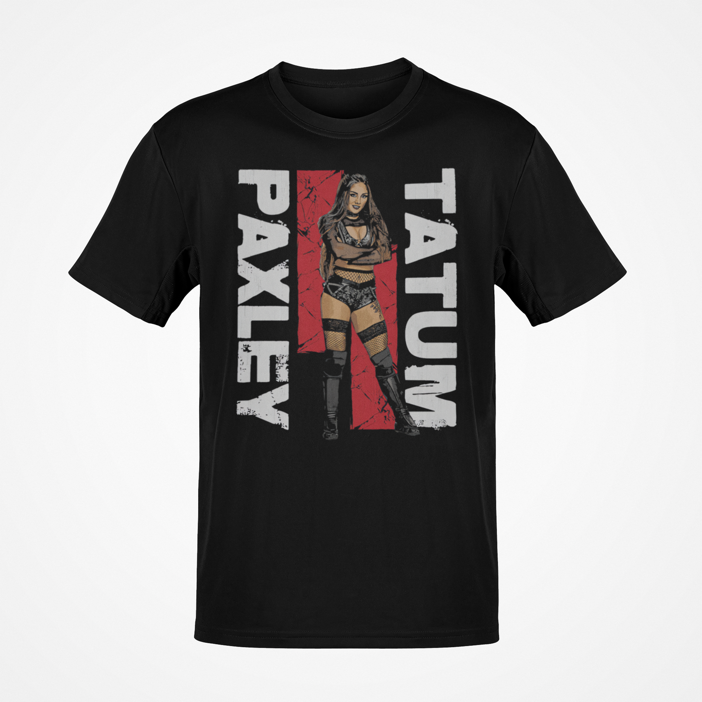 Tatum Paxley Pose Black T-shirt