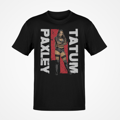 Tatum Paxley Pose Black T-shirt