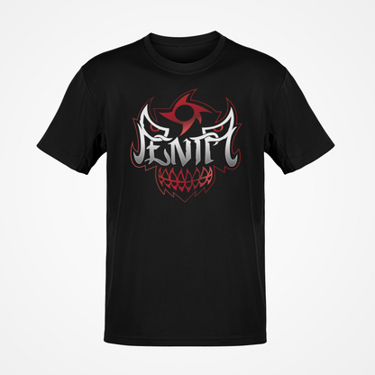 Pentagón Jr Penta Luchador Wrestler Logo T-shirt